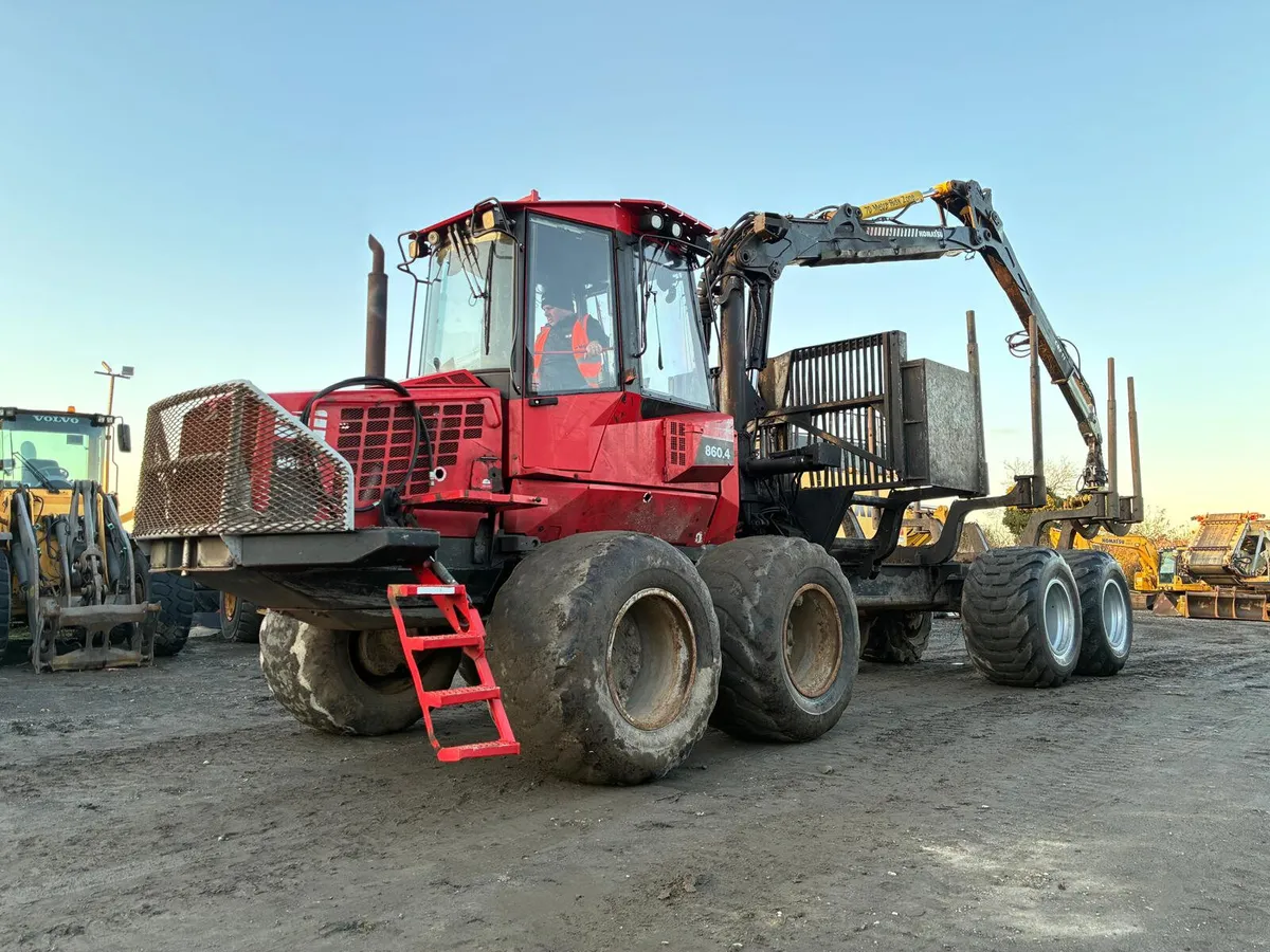 Komatsu 860.4 - Image 1