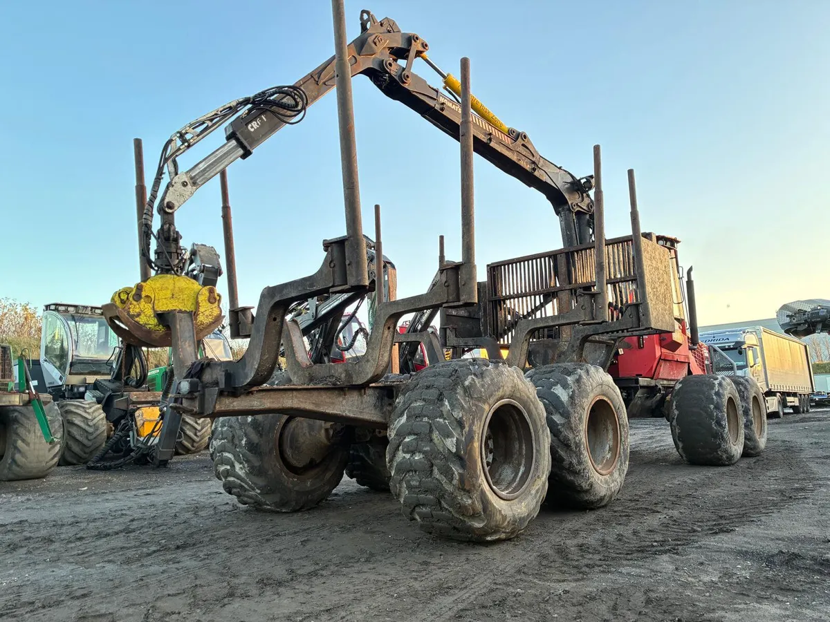 Komatsu 860.4 - Image 2