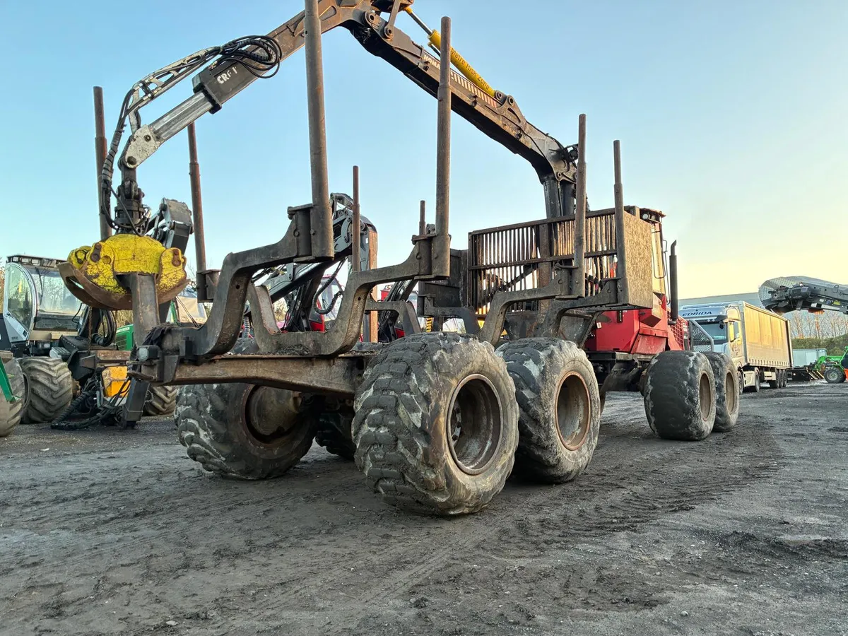 Komatsu 860.4 - Image 3