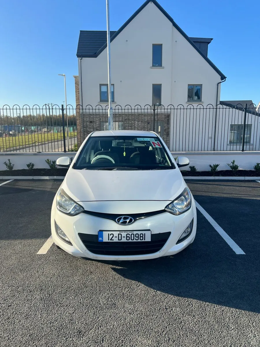 Hyundai i20 Automatic - Image 1