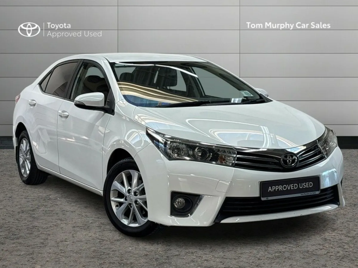 Toyota Corolla COROLLA 1.33 LUNA - Image 1