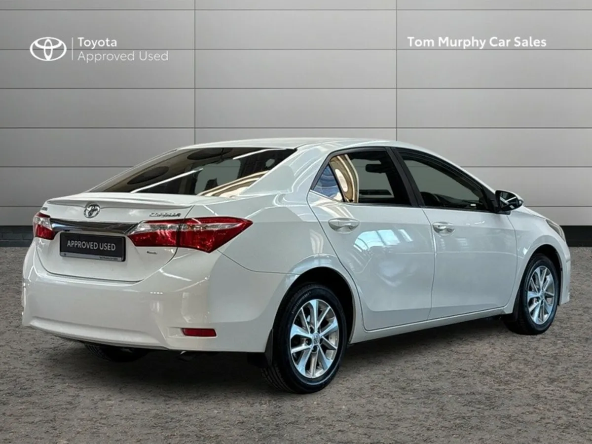 Toyota Corolla COROLLA 1.33 LUNA - Image 2