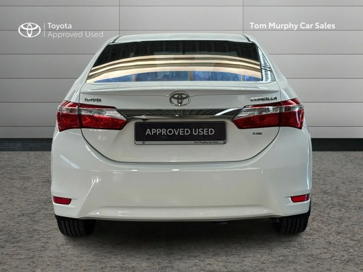 Toyota Corolla COROLLA 1.33 LUNA - Image 4