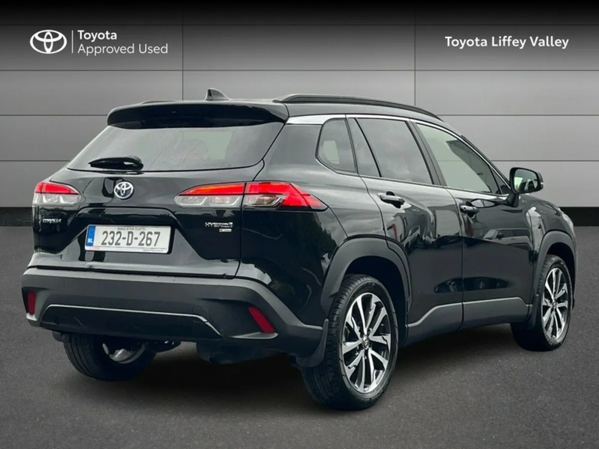 Toyota Corolla CROSS SPORT 1. 1.8 4DR AUTO - Image 2