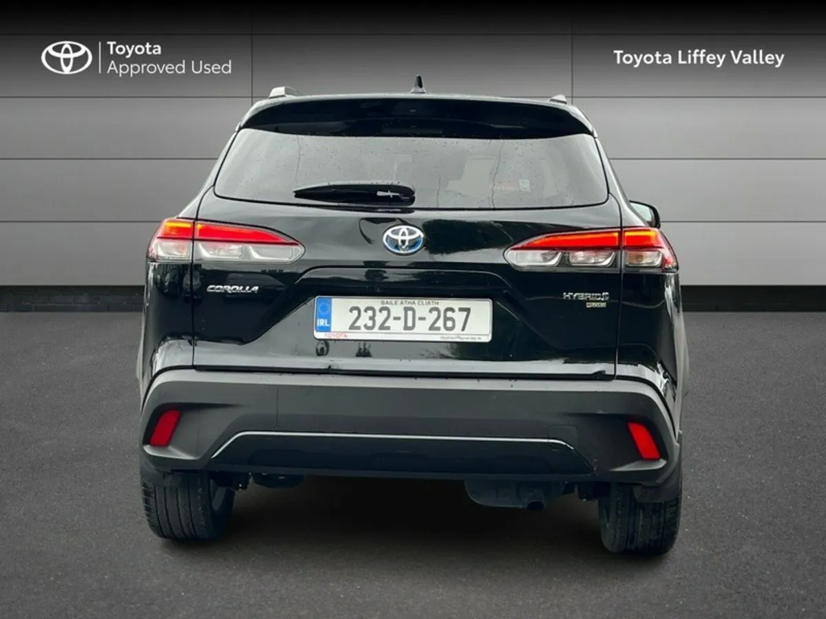 Toyota Corolla CROSS SPORT 1. 1.8 4DR AUTO - Image 4