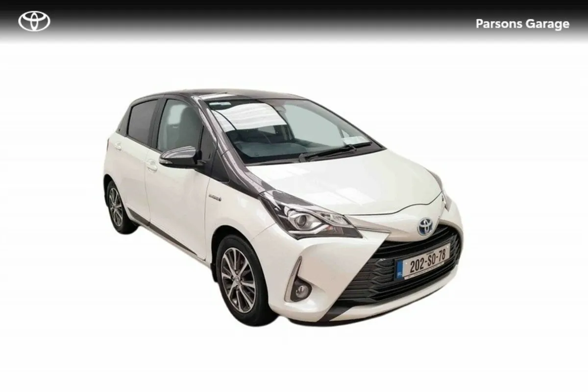 Toyota Yaris YARIS HYBRID Y20 - Image 1