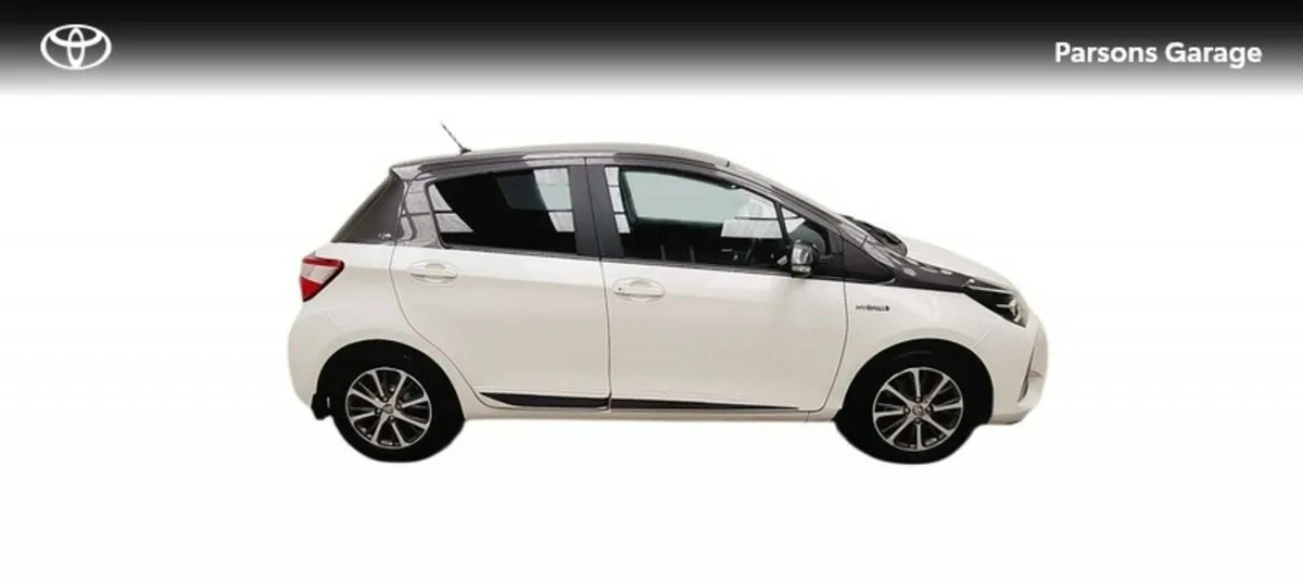 Toyota Yaris YARIS HYBRID Y20 - Image 2