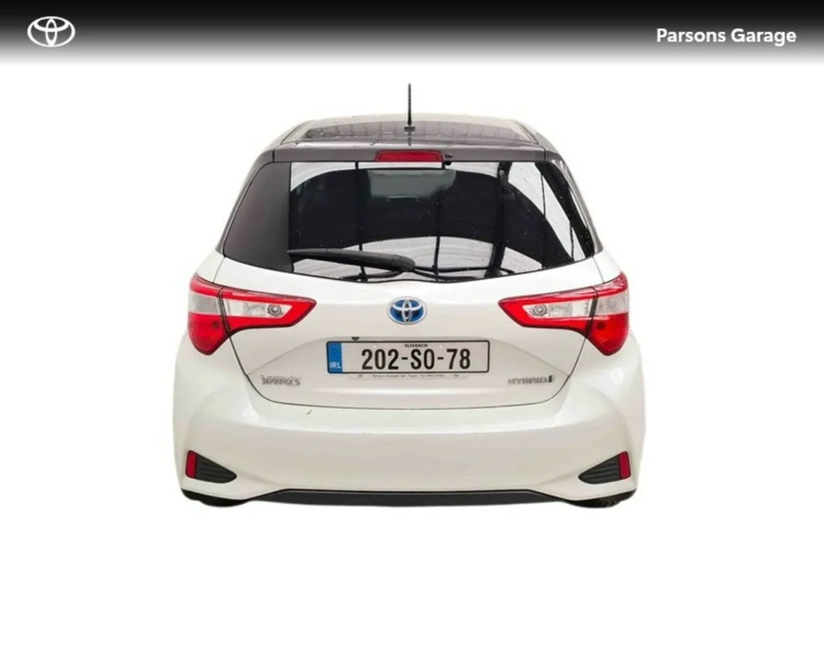 Toyota Yaris YARIS HYBRID Y20 - Image 4