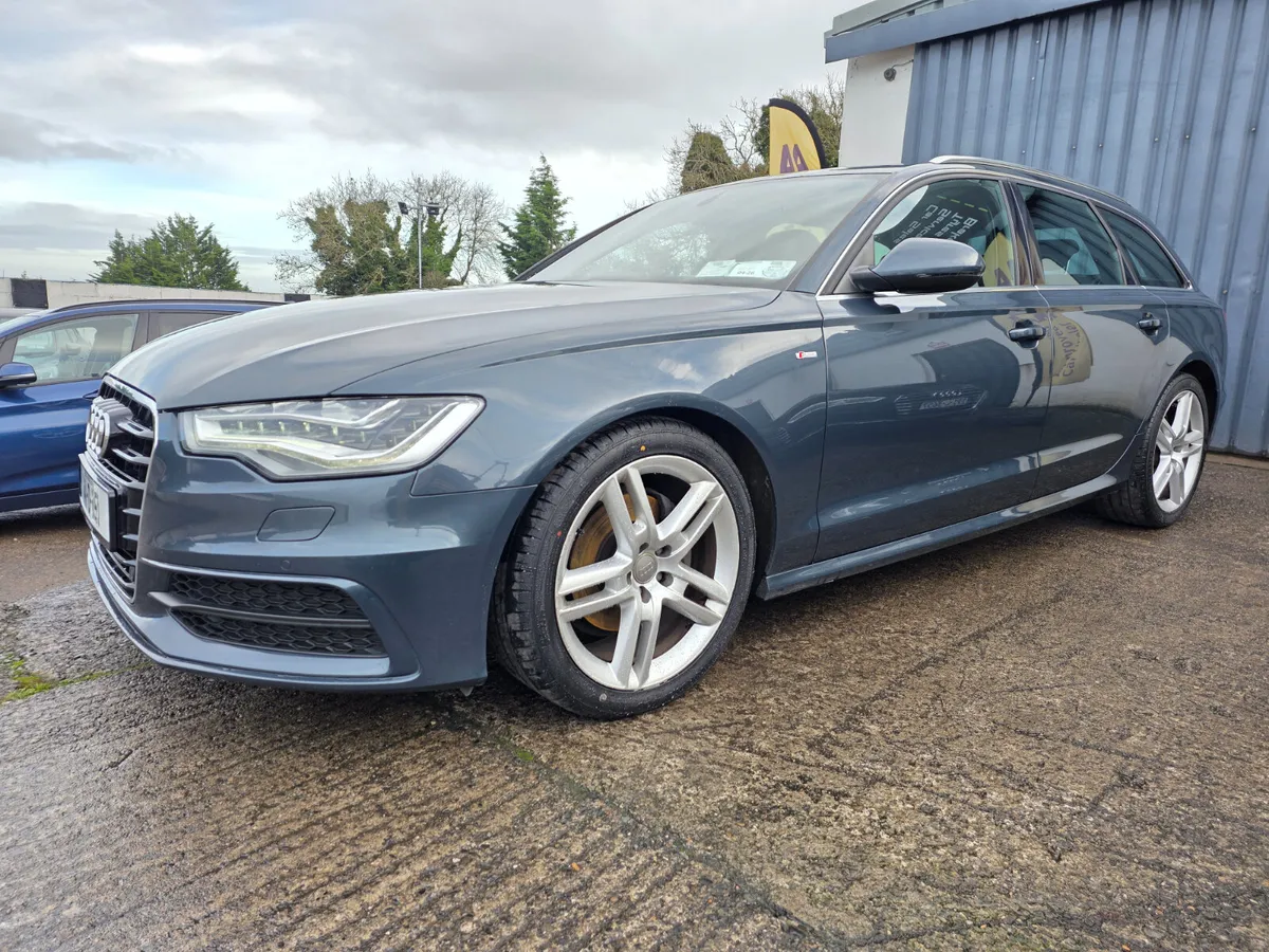 2014 AUDI A6 * S-LINE * ESTATE * 2.0 TDI - Image 3