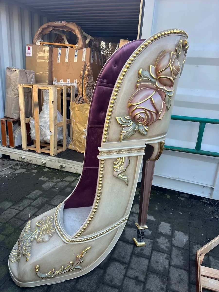 Terence clifford Antiques - Image 1