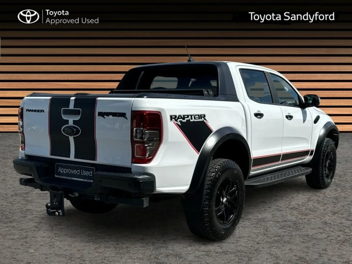 Ford Ranger RAPTOR 4X4 DOUBLE CAB SPECIAL EDITION - Image 2