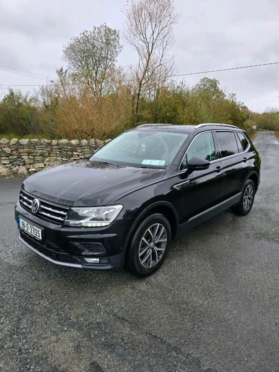 VW Tiguan All space - Image 1