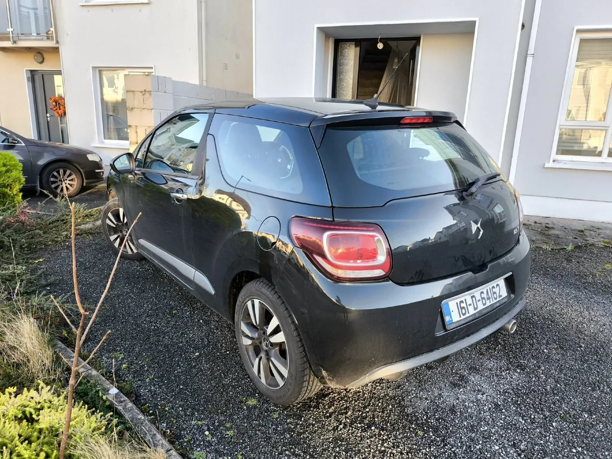 Great Citroen/DS Automobiles DS 3 2016 - Image 3