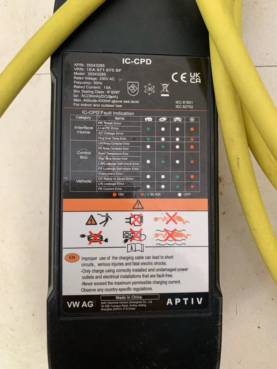 Battery Charger EV charger - Image 2