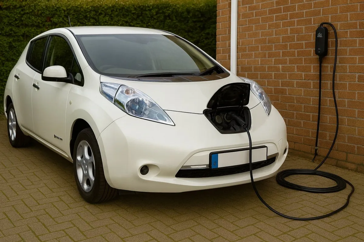 Home Charger for Nissan Leaf (2011–2017)
10-meter - Image 1