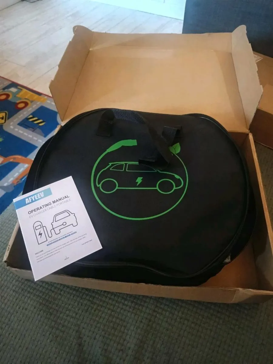 Home Charger for Nissan Leaf (2011–2017)
10-meter - Image 4