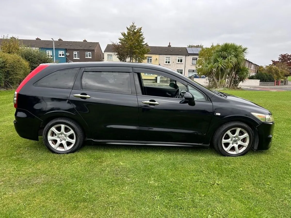 2007 Honda Stream Nct - Image 2