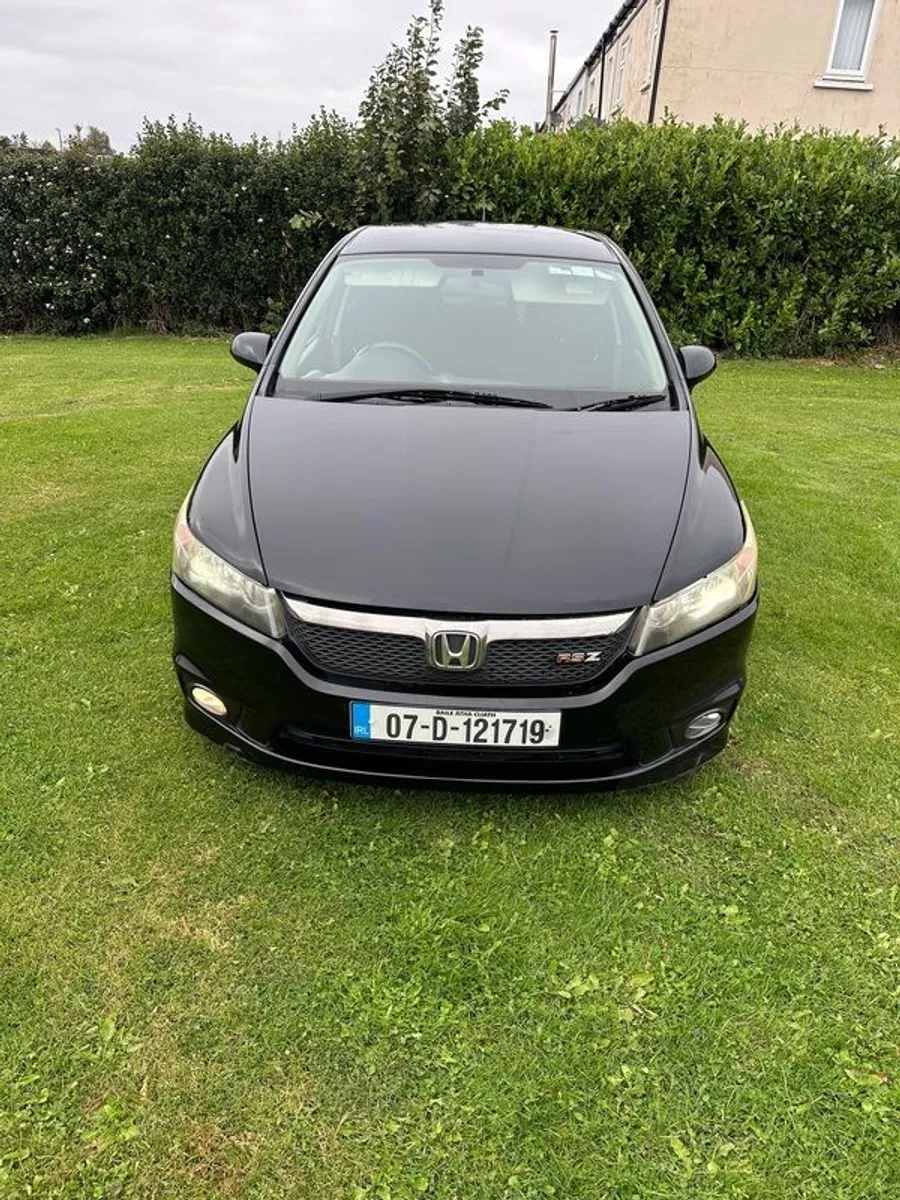 2007 Honda Stream Nct - Image 3