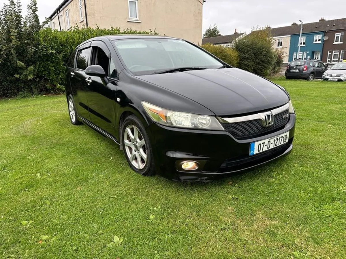 2007 Honda Stream Nct - Image 4