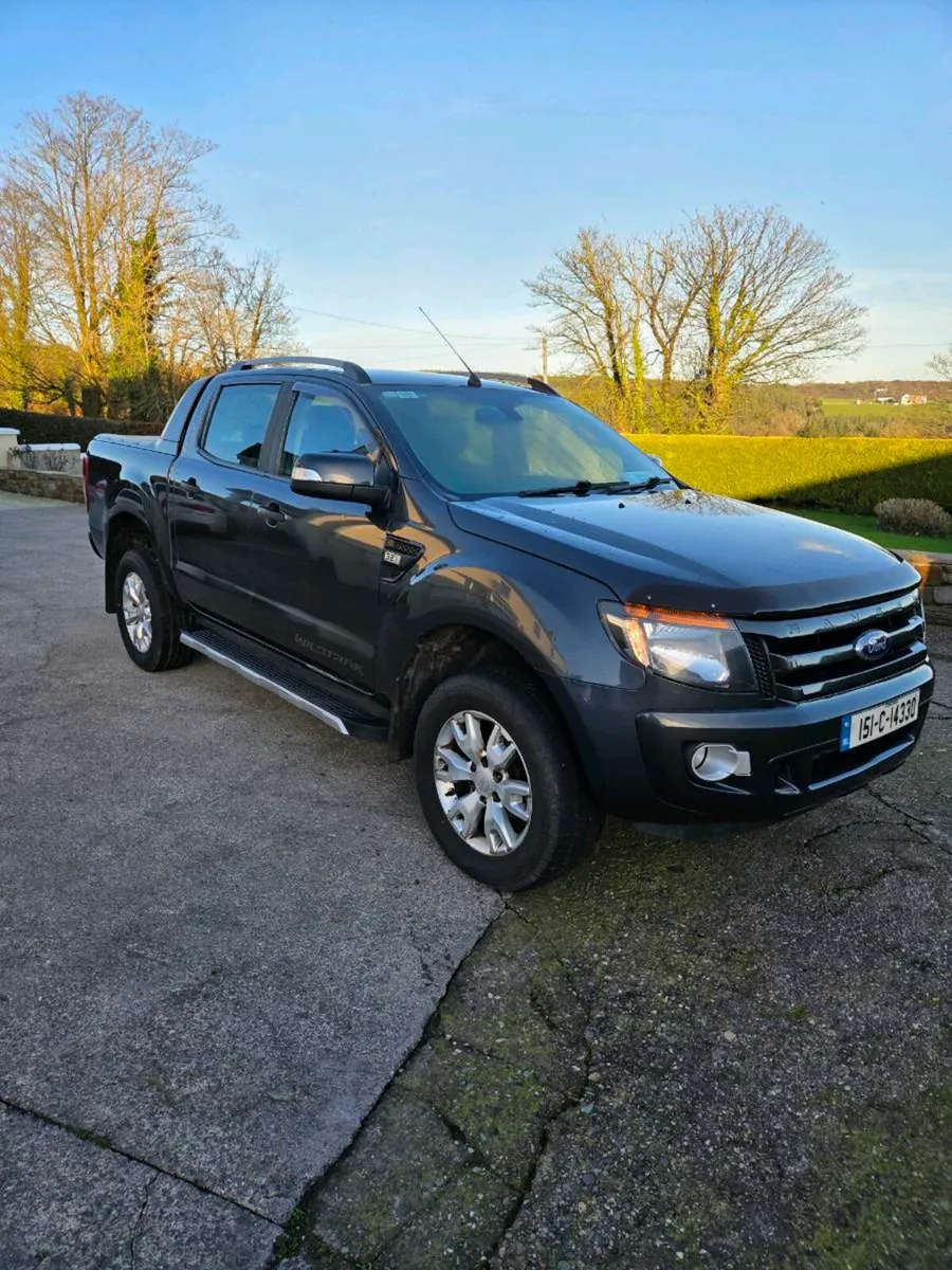 Ford Ranger Wildtrak *NO VAT* - Image 1