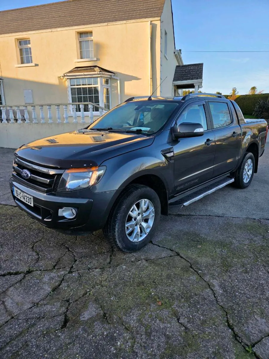 Ford Ranger Wildtrak *NO VAT* - Image 2
