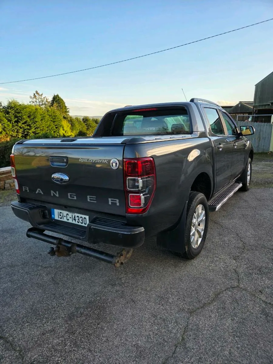 Ford Ranger Wildtrak *NO VAT* - Image 3