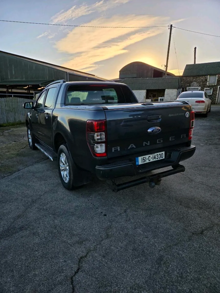 Ford Ranger Wildtrak *NO VAT* - Image 4