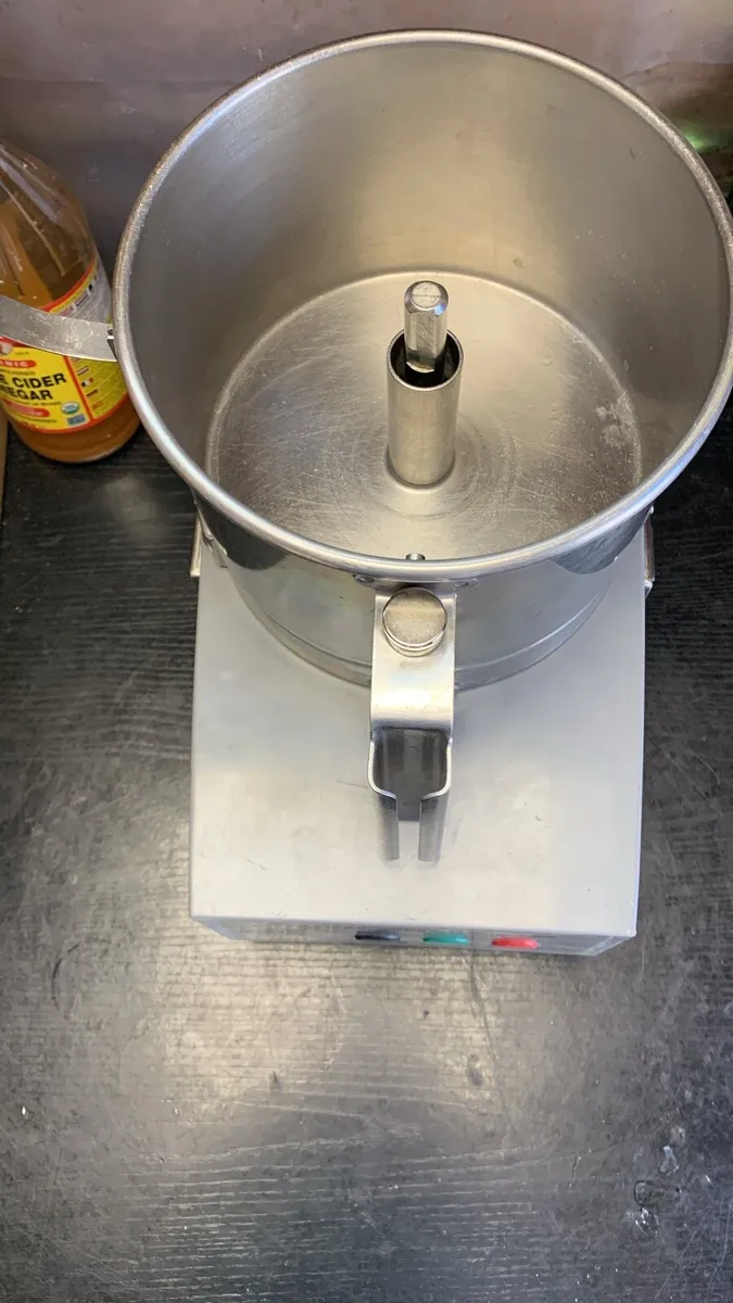 Robot coupe - Image 1