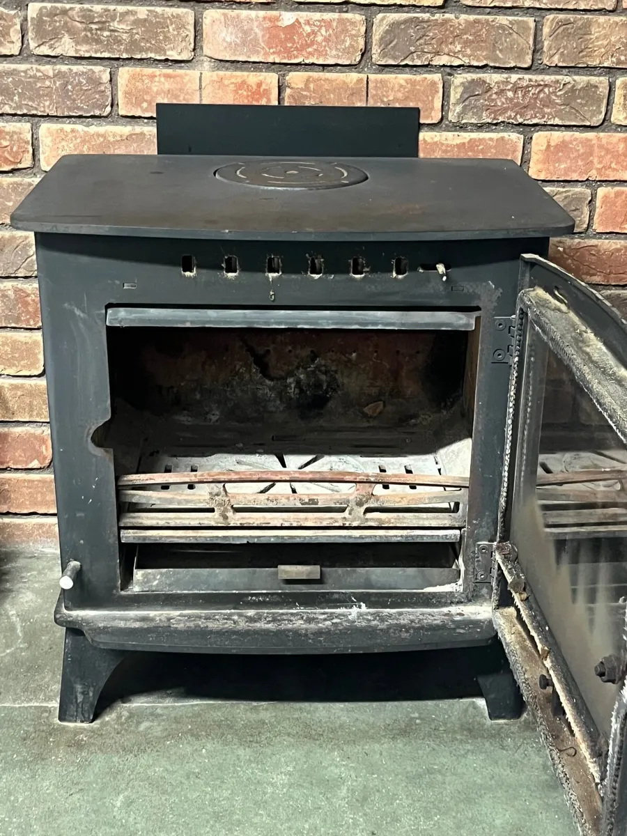 Stove Solid Fuel - Image 2