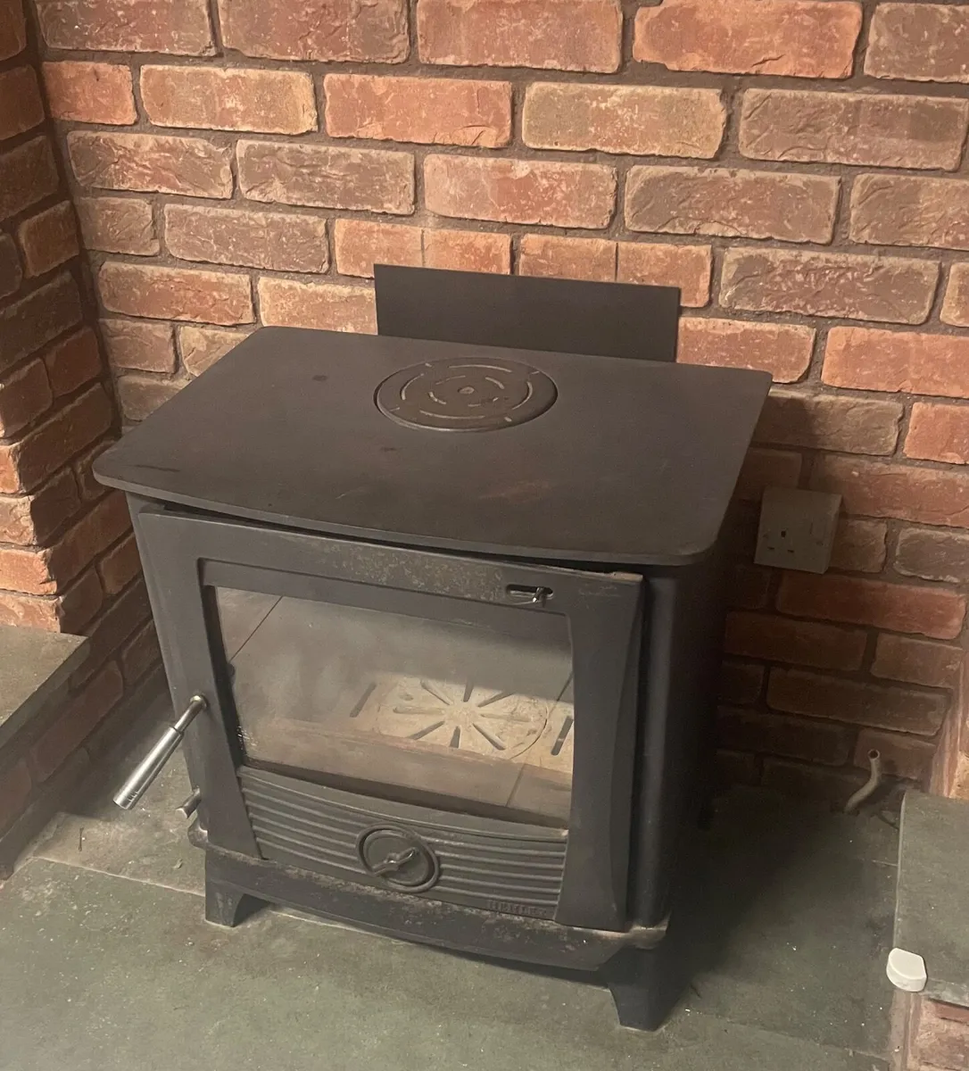 Stove Solid Fuel - Image 3