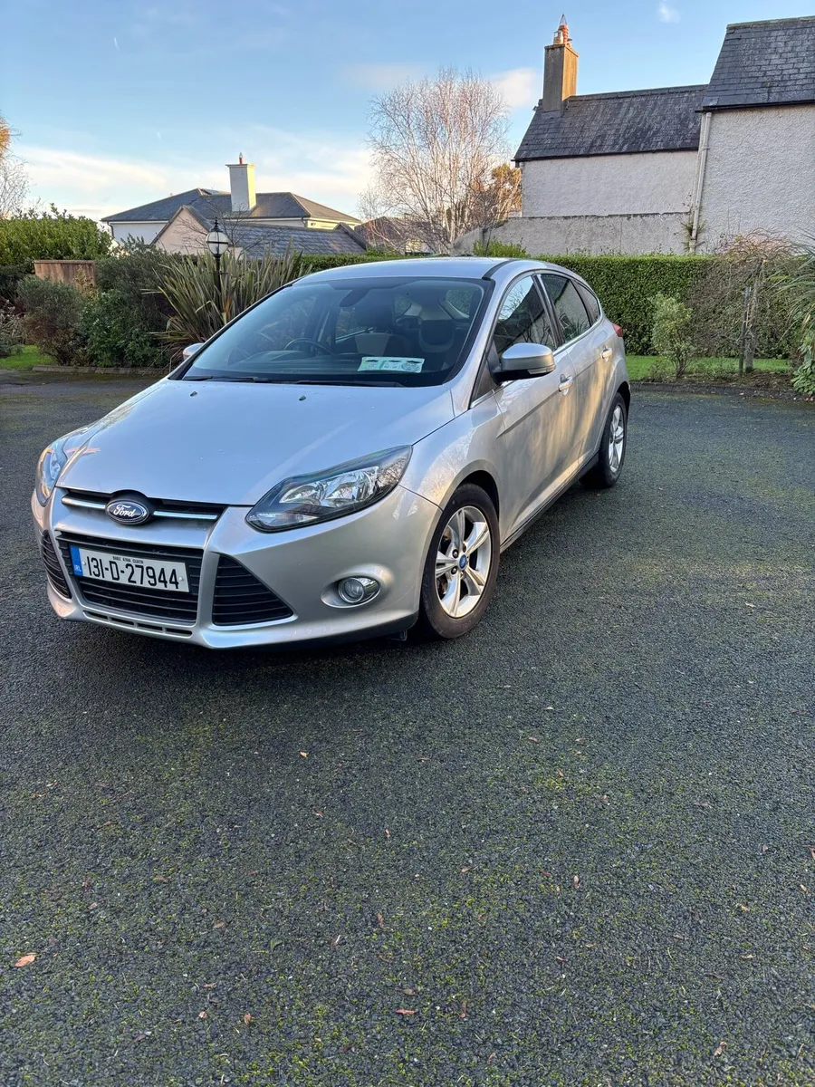 Ford Focus 2013 1.6 Diesel - Image 1