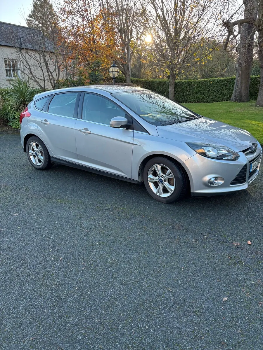 Ford Focus 2013 1.6 Diesel - Image 2