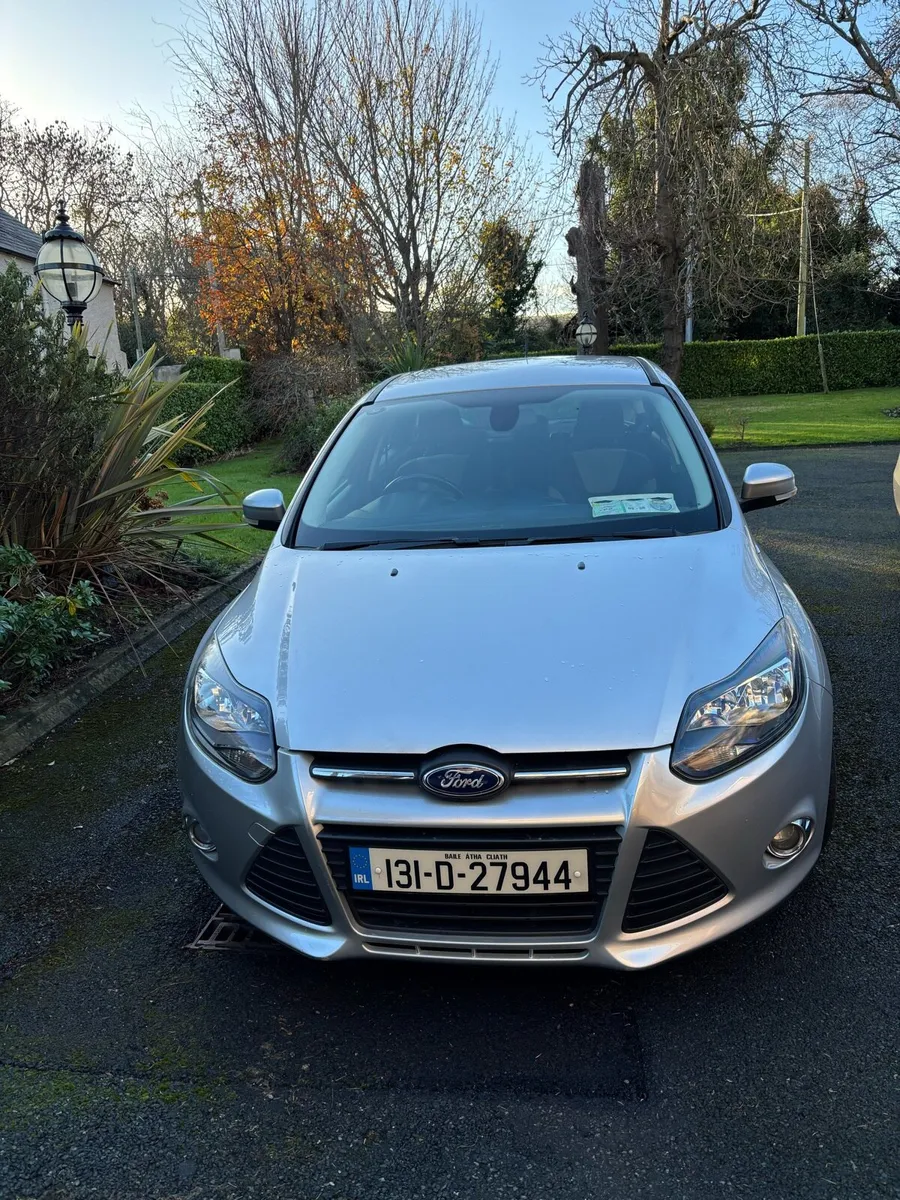 Ford Focus 2013 1.6 Diesel - Image 3