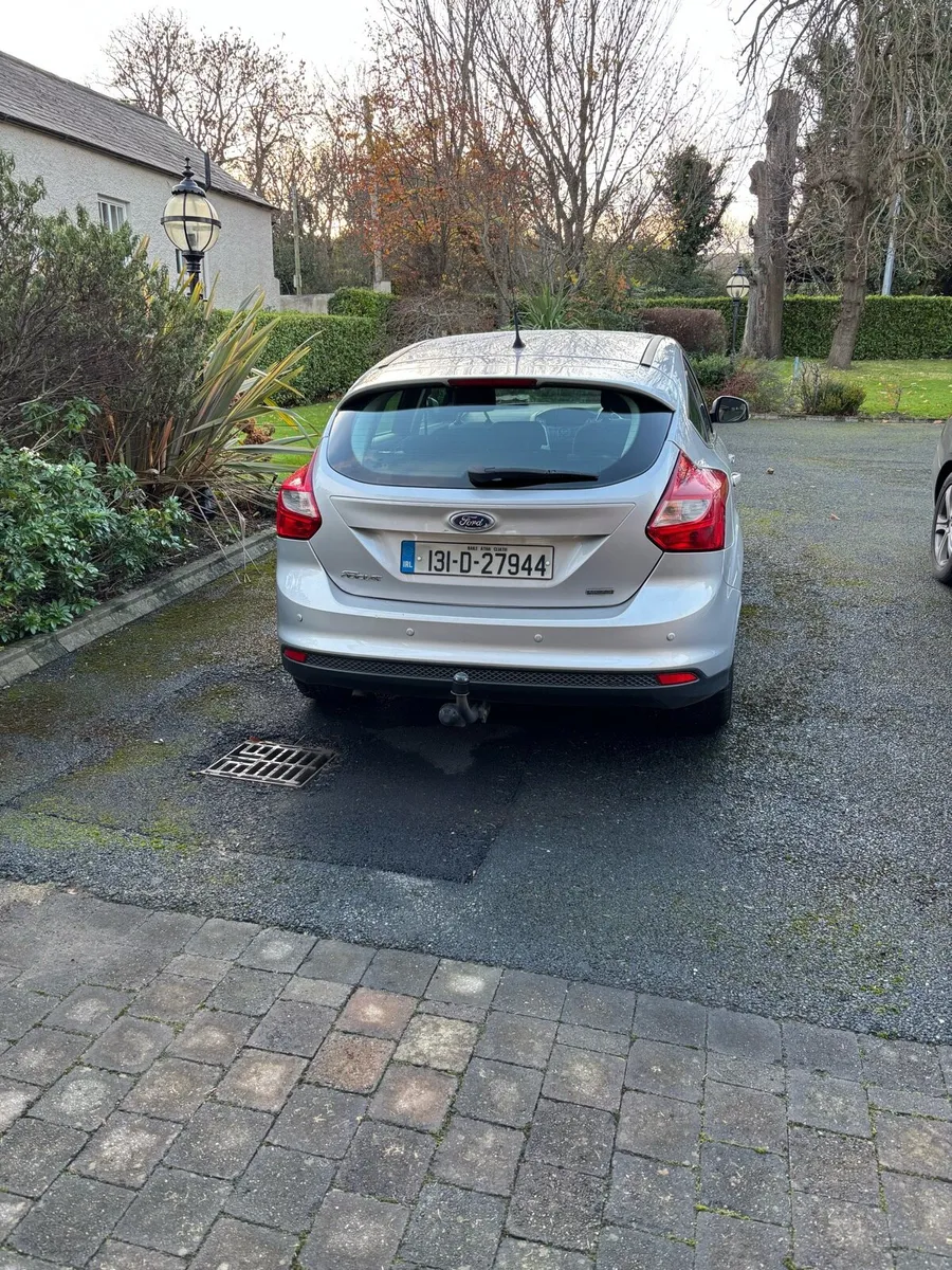 Ford Focus 2013 1.6 Diesel - Image 4