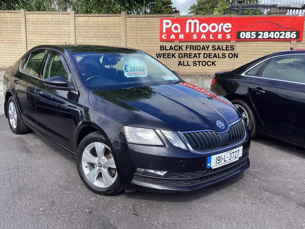 Skoda Octavia ** BLACK FRIDAY SALES WEEK ** - Image 1