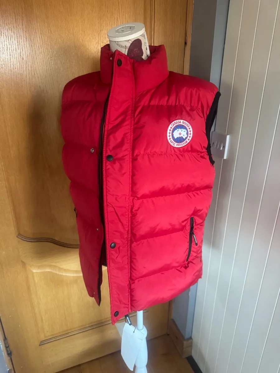 Men’s gillet - Image 1