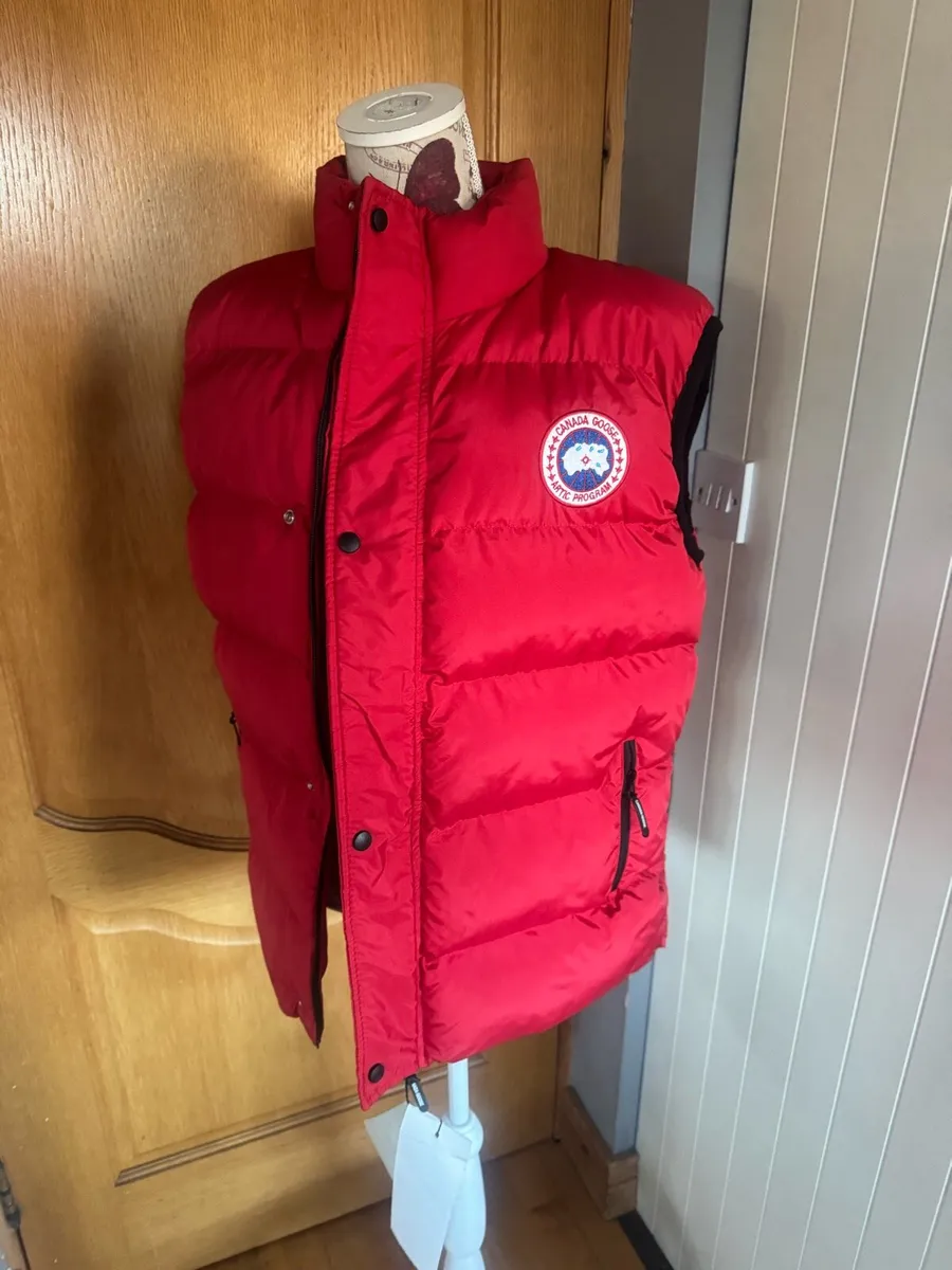 Men’s gillet - Image 2