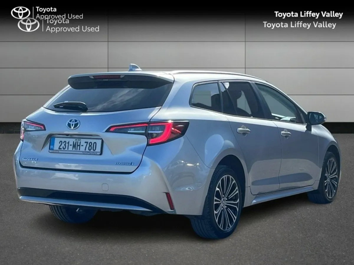 Toyota Corolla SOL TS 4DR AUTO - Image 2