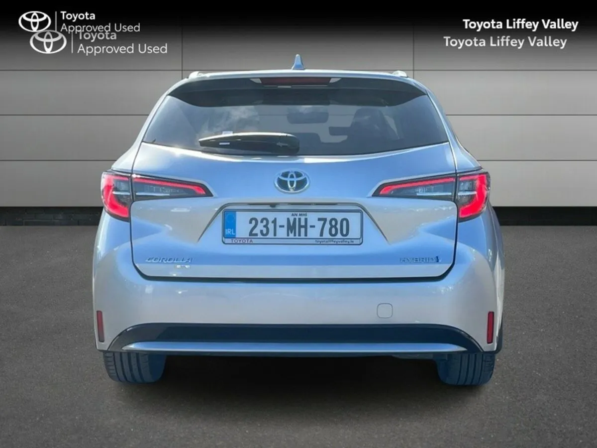 Toyota Corolla SOL TS 4DR AUTO - Image 4