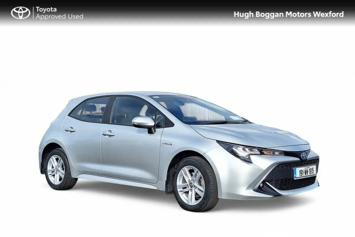 Toyota Corolla HYBRID LUNA * 4 YEARS WARRANTY - Image 1