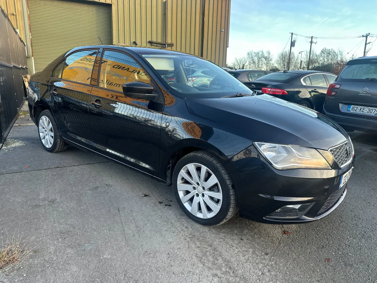 SEAT Toledo 2013 Manual 1.2 petrol NCT & TAx - Image 3