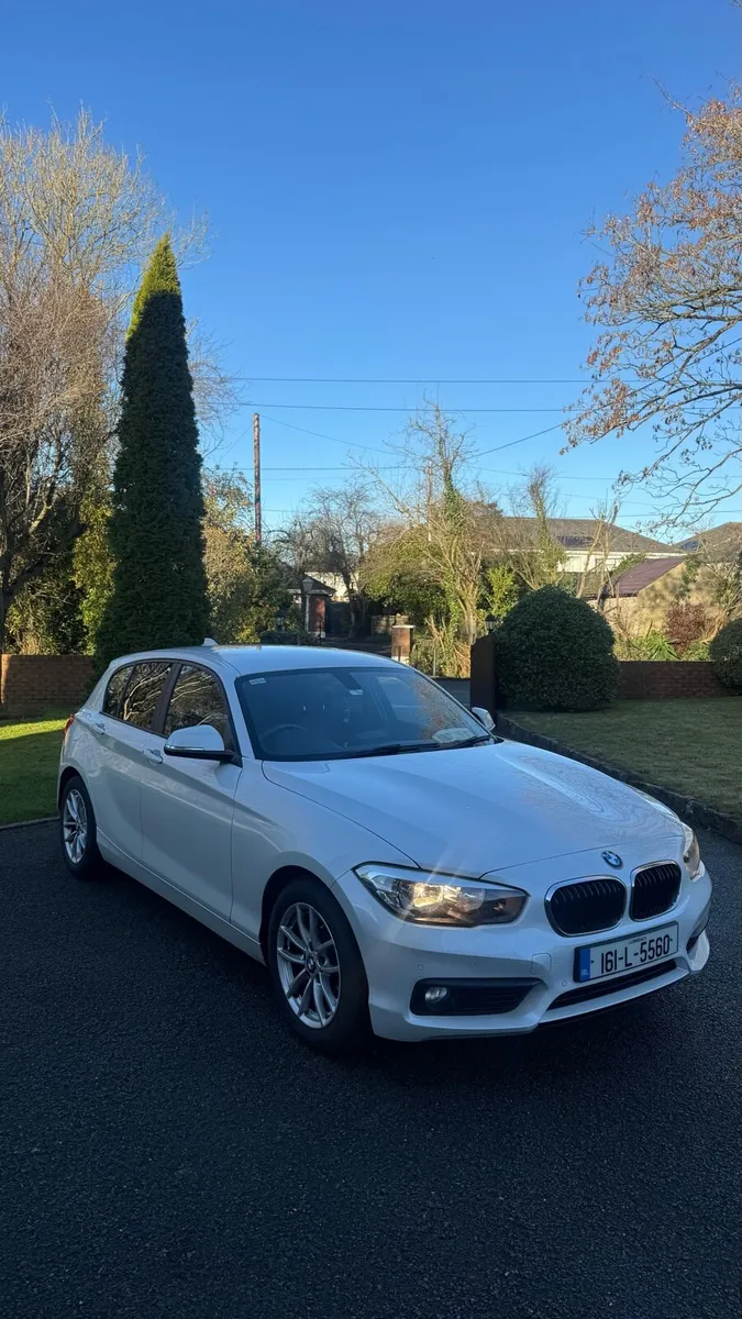 BMW 1 Series 116d 2016 EfficientDynamics Plus - Image 1