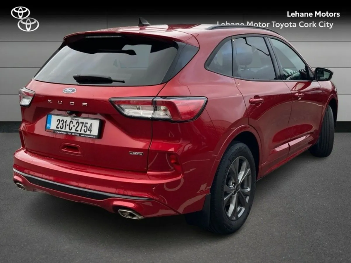 Ford Kuga ST-LINE X 2.5 PHEV 225 S6.2 4DR - Image 2