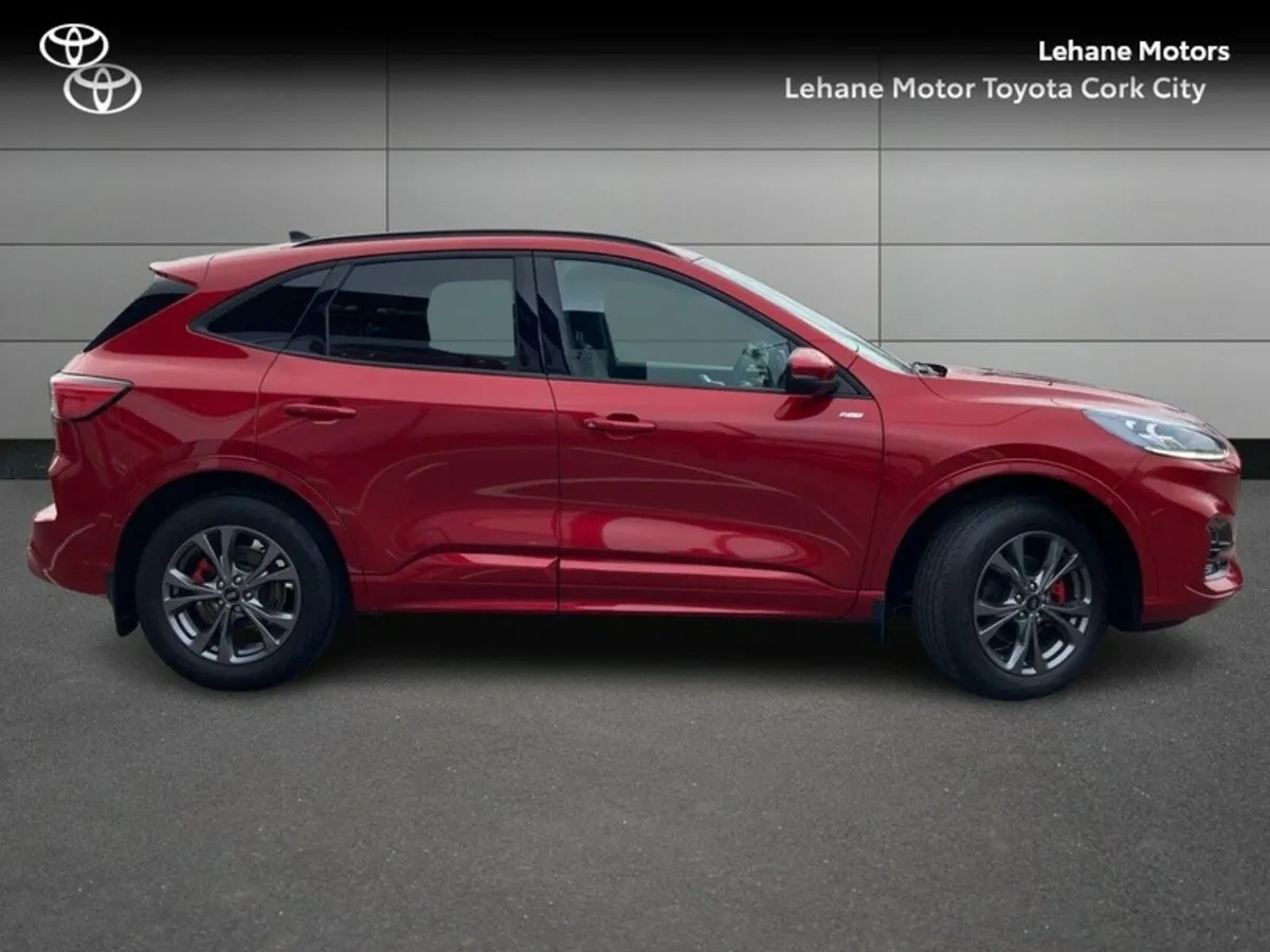 Ford Kuga ST-LINE X 2.5 PHEV 225 S6.2 4DR - Image 3