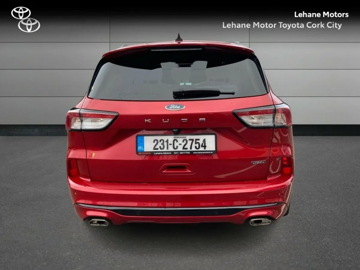 Ford Kuga ST-LINE X 2.5 PHEV 225 S6.2 4DR - Image 4