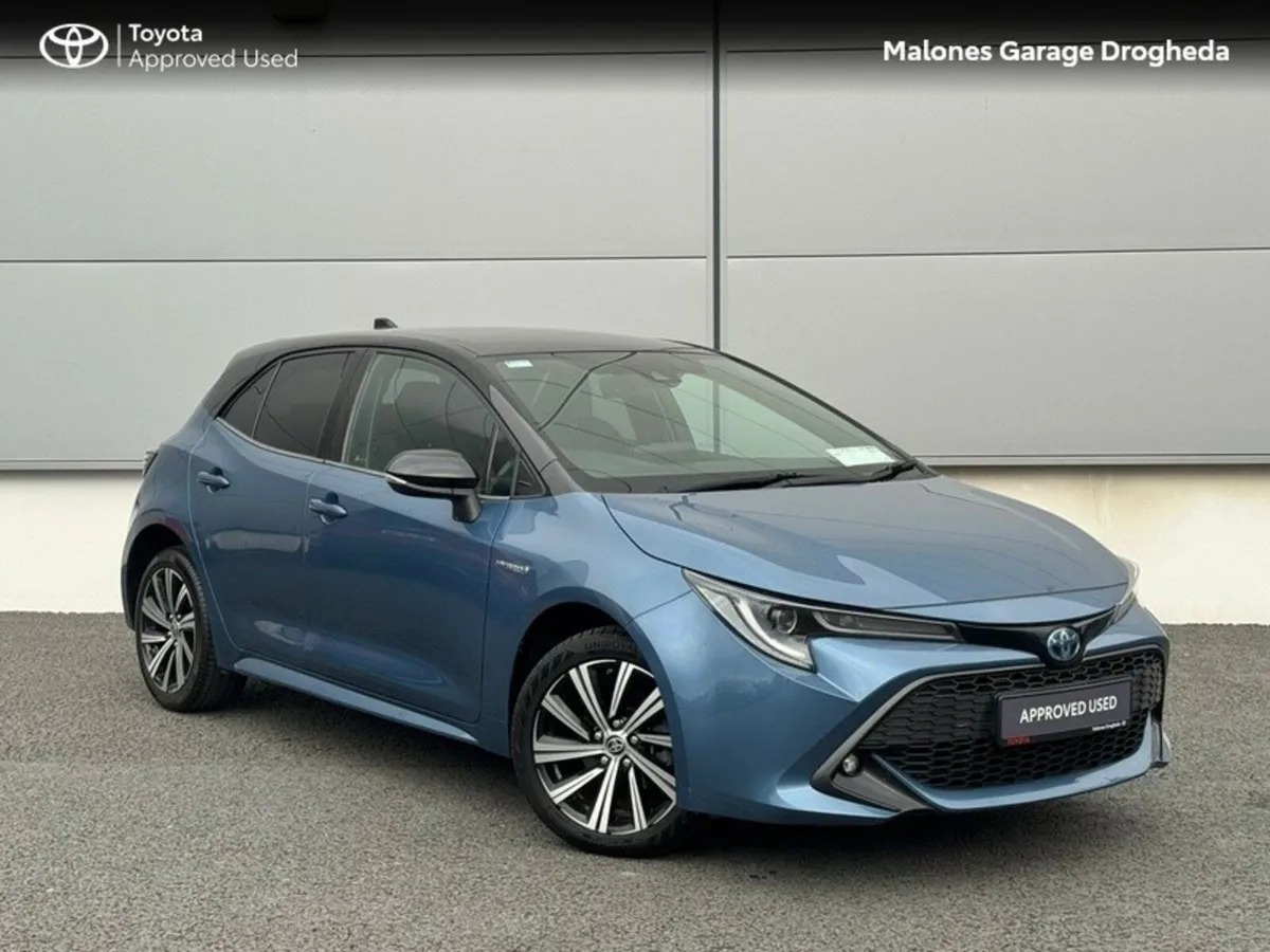 Toyota Corolla 1.8 Hybrid Luna Sport Call Now 041 - Image 1