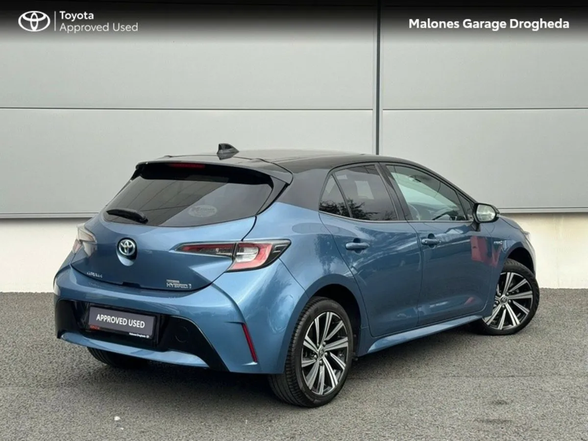 Toyota Corolla 1.8 Hybrid Luna Sport Call Now 041 - Image 2