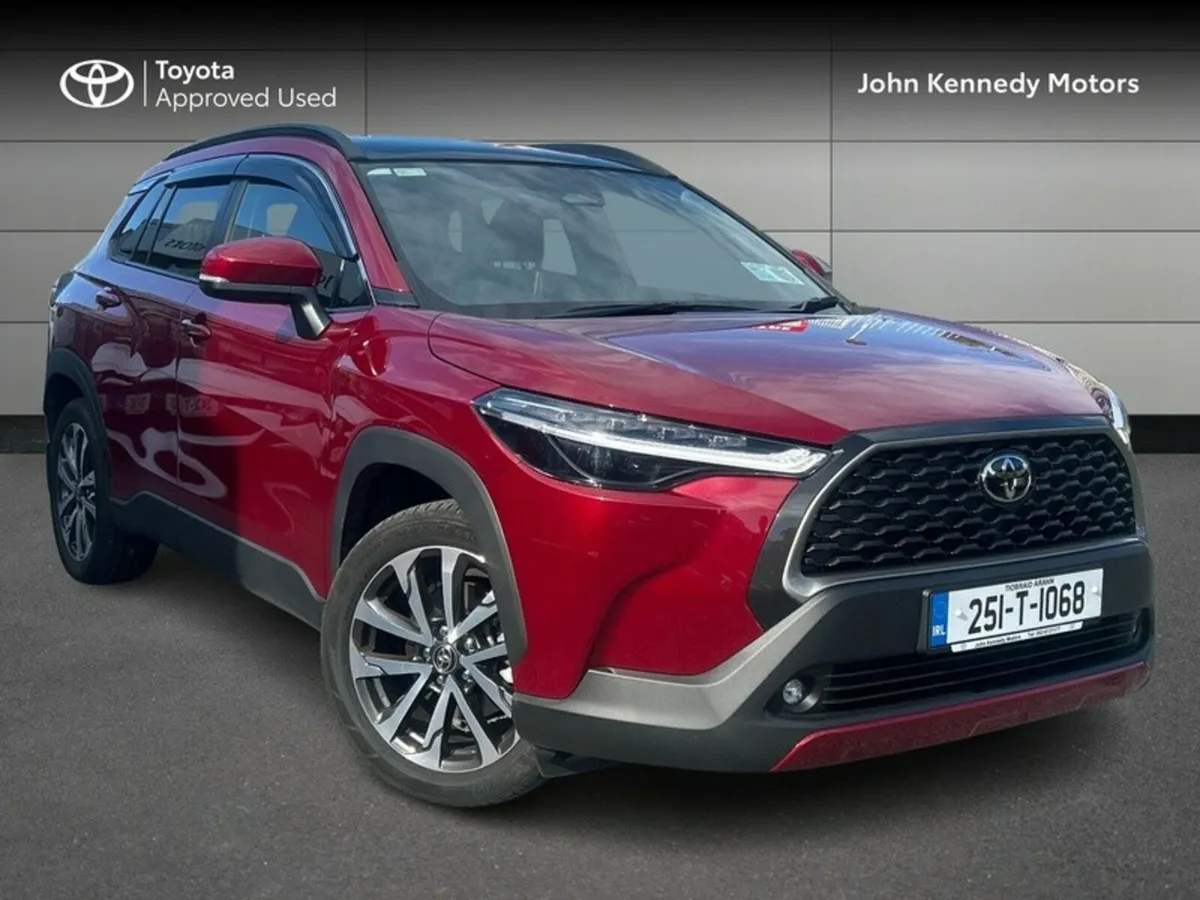 Toyota Corolla Cross HYBRID SOL 1.8 - Image 1