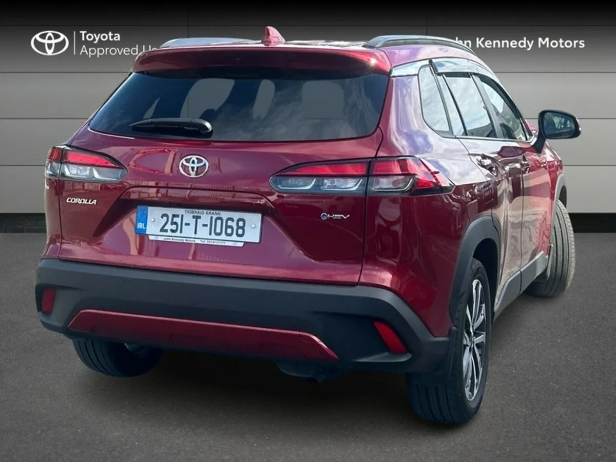 Toyota Corolla Cross HYBRID SOL 1.8 - Image 2