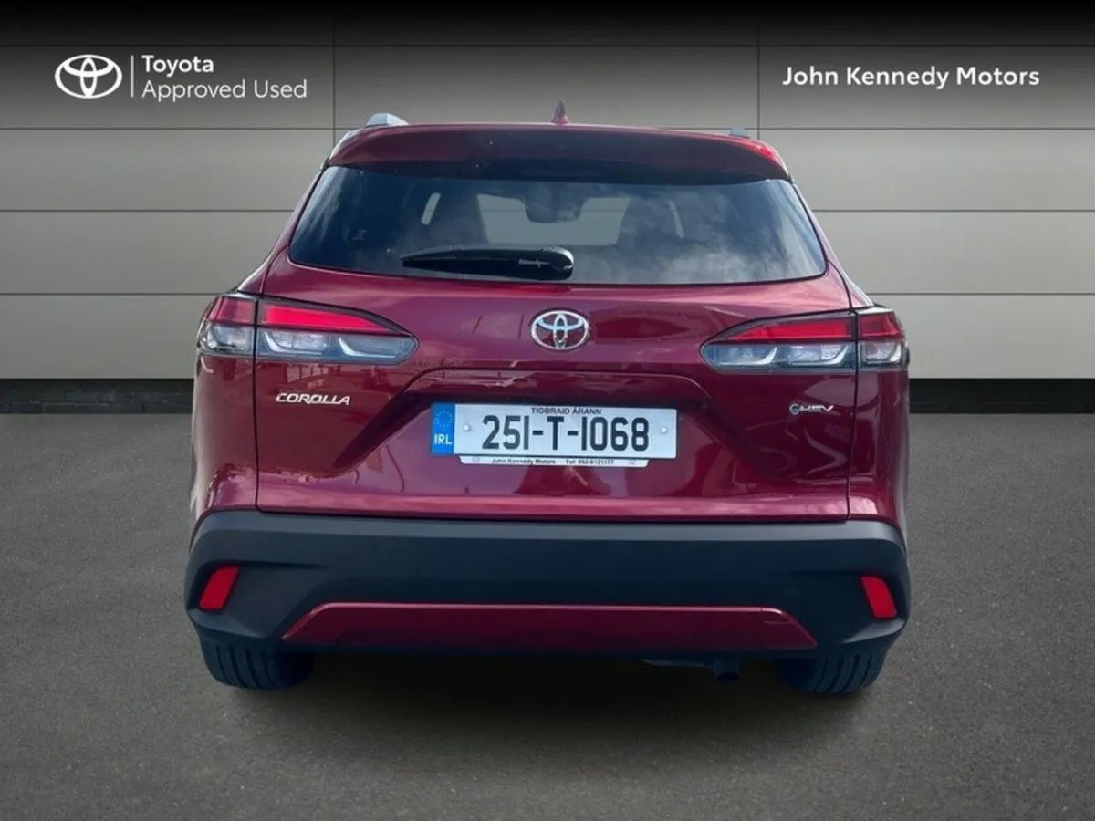 Toyota Corolla Cross HYBRID SOL 1.8 - Image 4